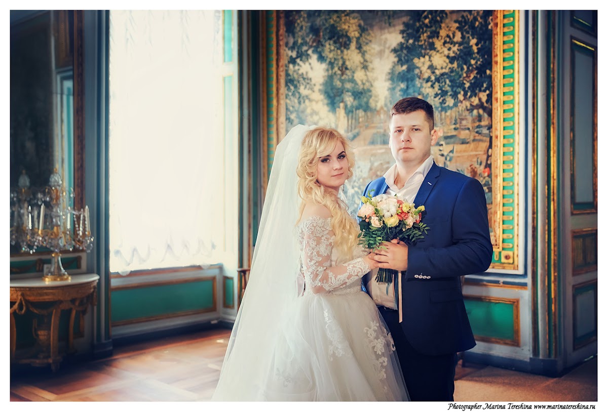 Анна и Алексей