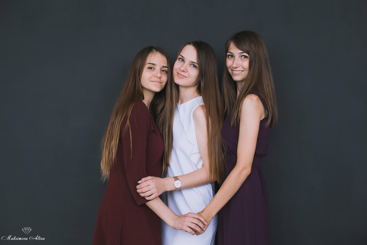 Девичник в нашей фотостудии