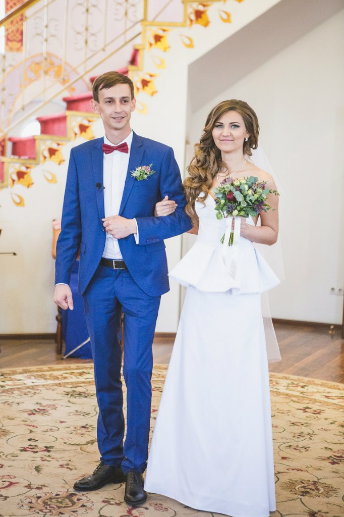 Свадебный отчёт