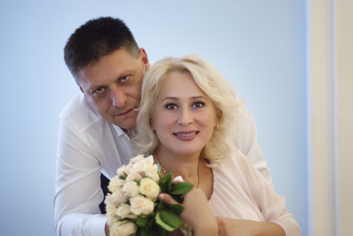 Светлана и Дмитрий