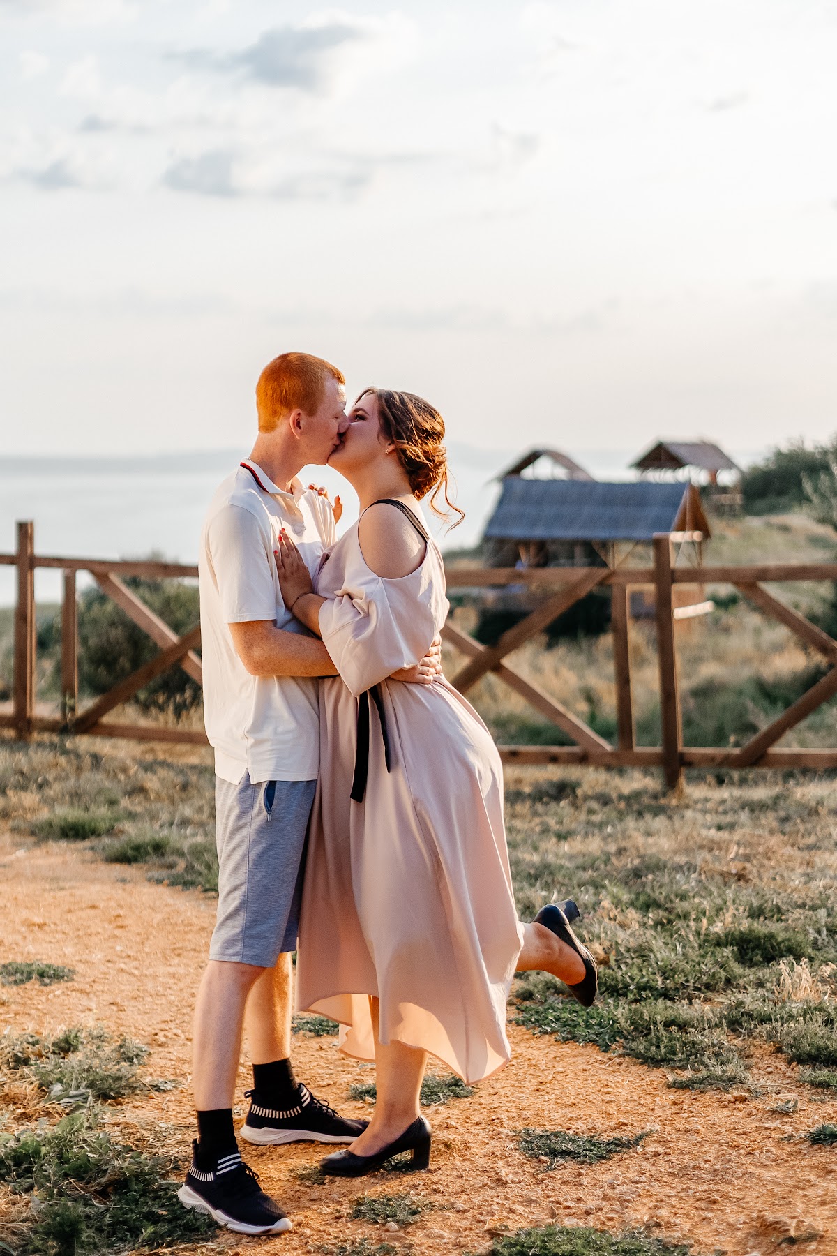 Портфолио: Love story