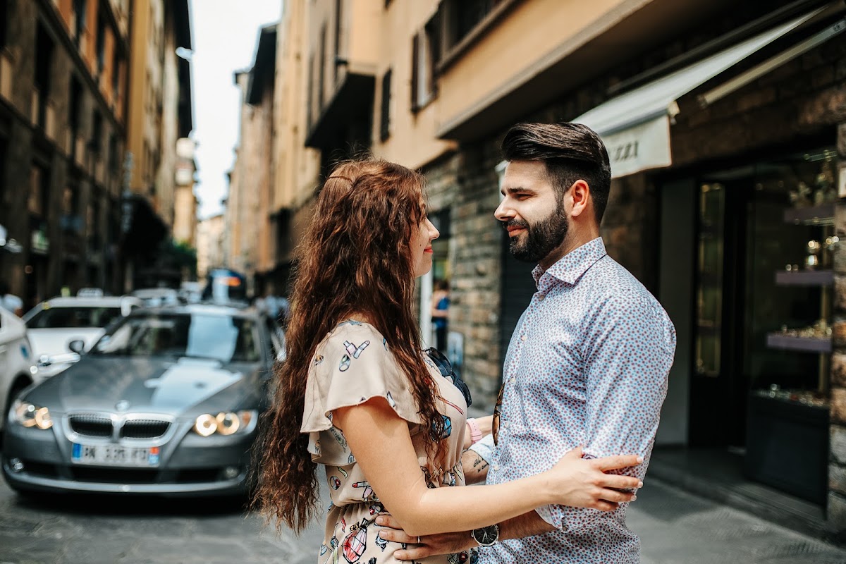 Портфолио: Love story