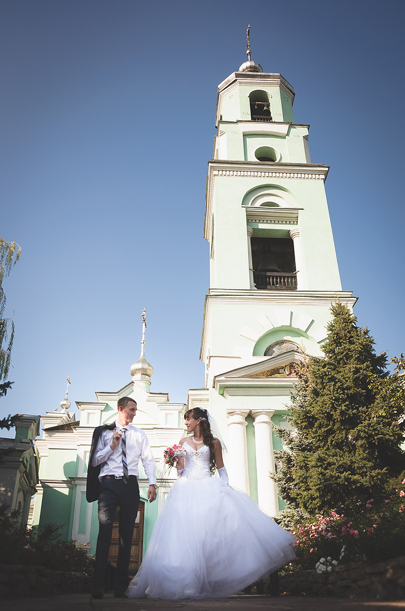 Свадебный отчёт