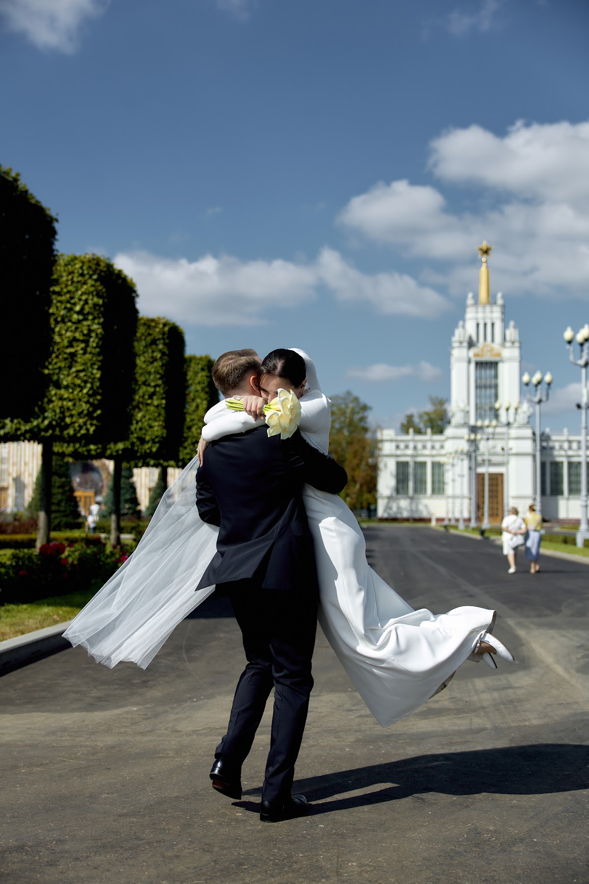 Александра и Далер