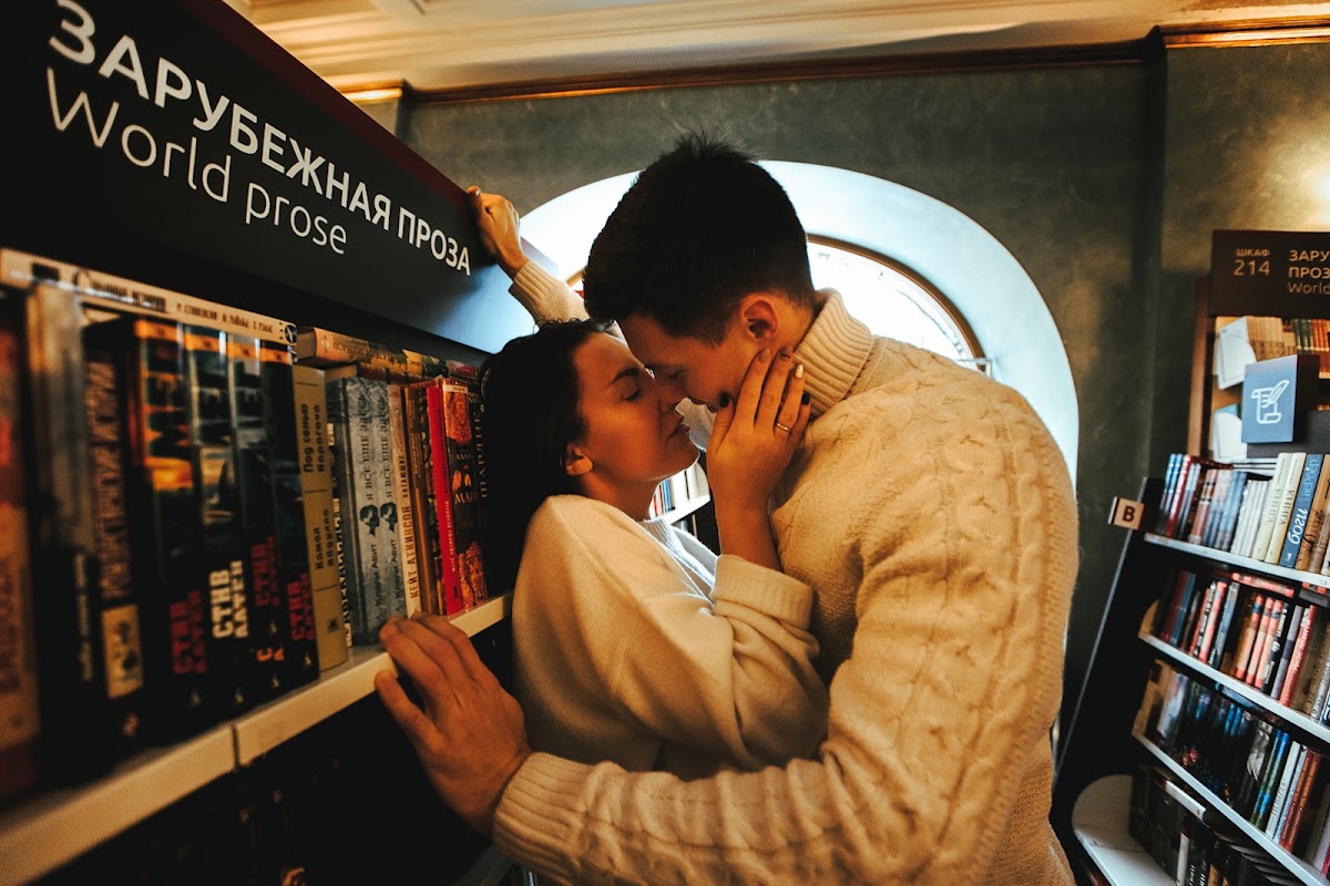 Портфолио: Love story