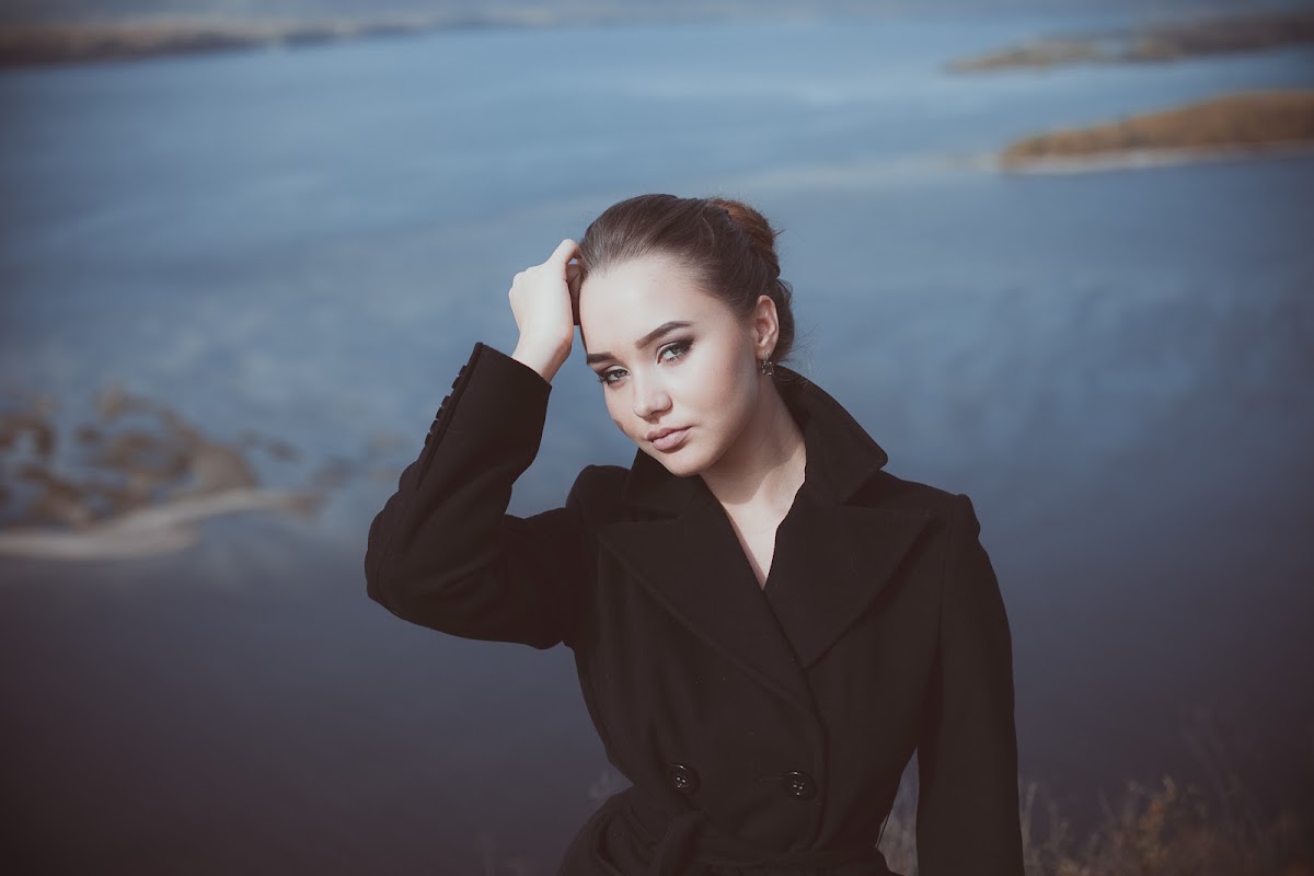 Фотоссесия Юли