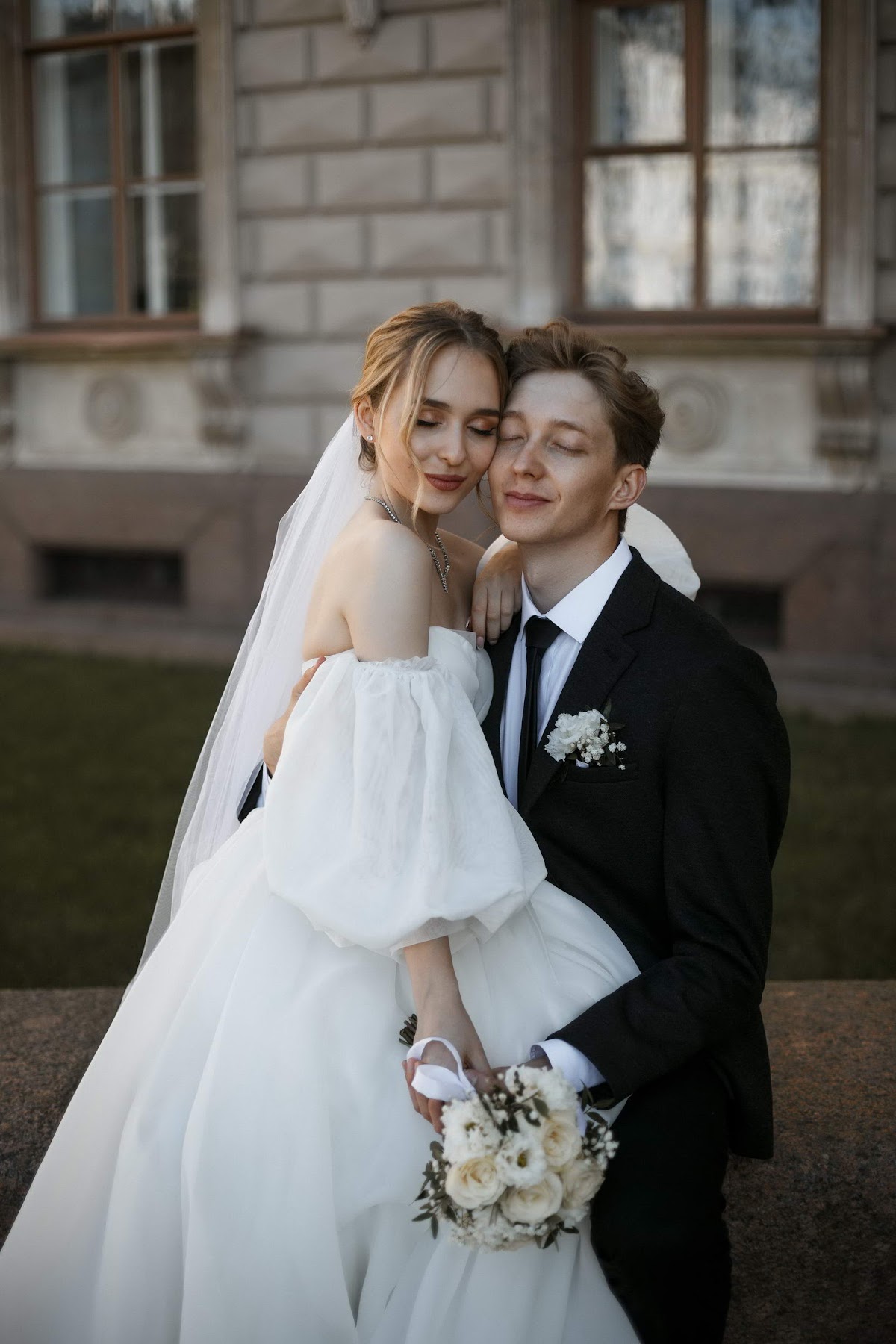 Алина и Евгений