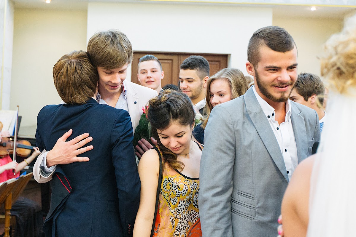 Лада и Паша