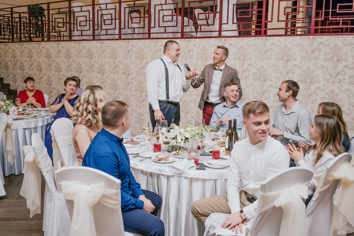 Павел и Анна