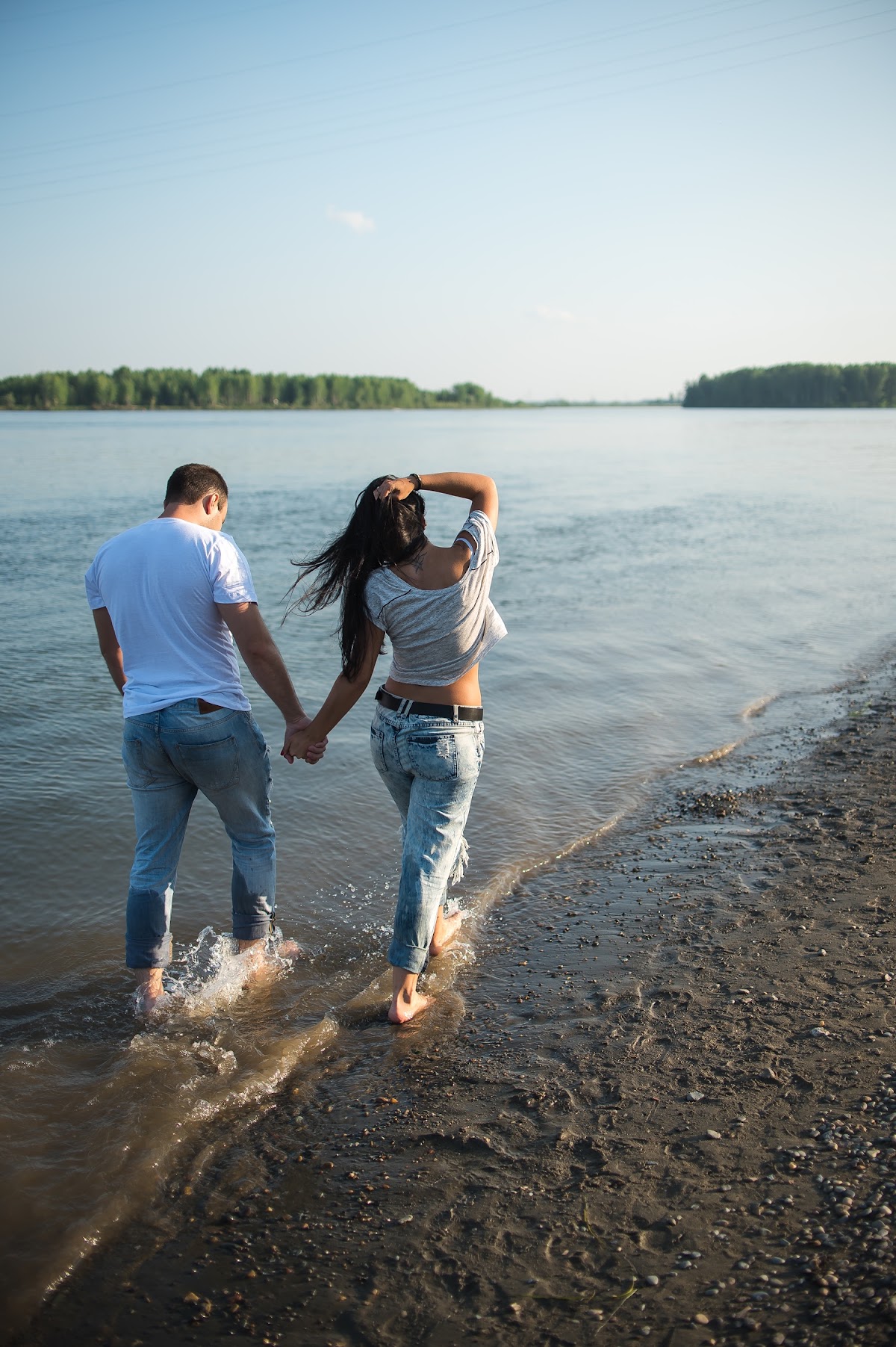 Love story Тани и Стаса