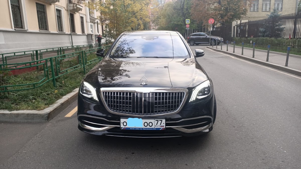 Mercedes-Maybach