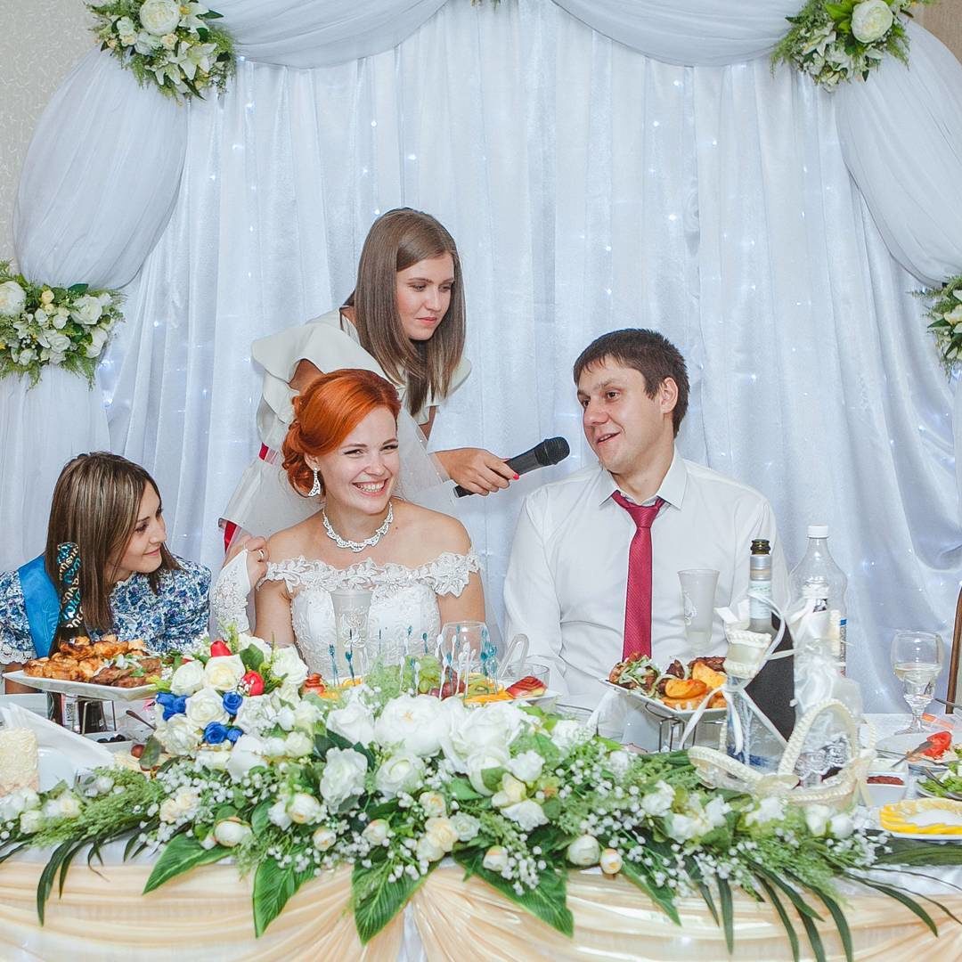 Портфолио: Свадьба