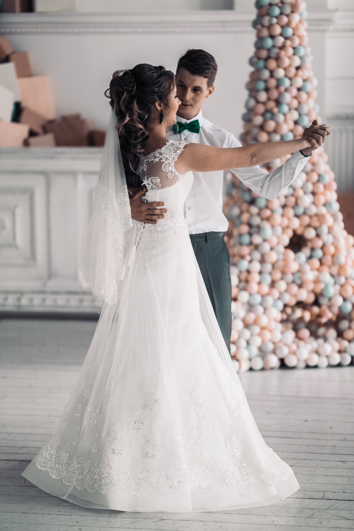 Wedding day Denis and Mariya