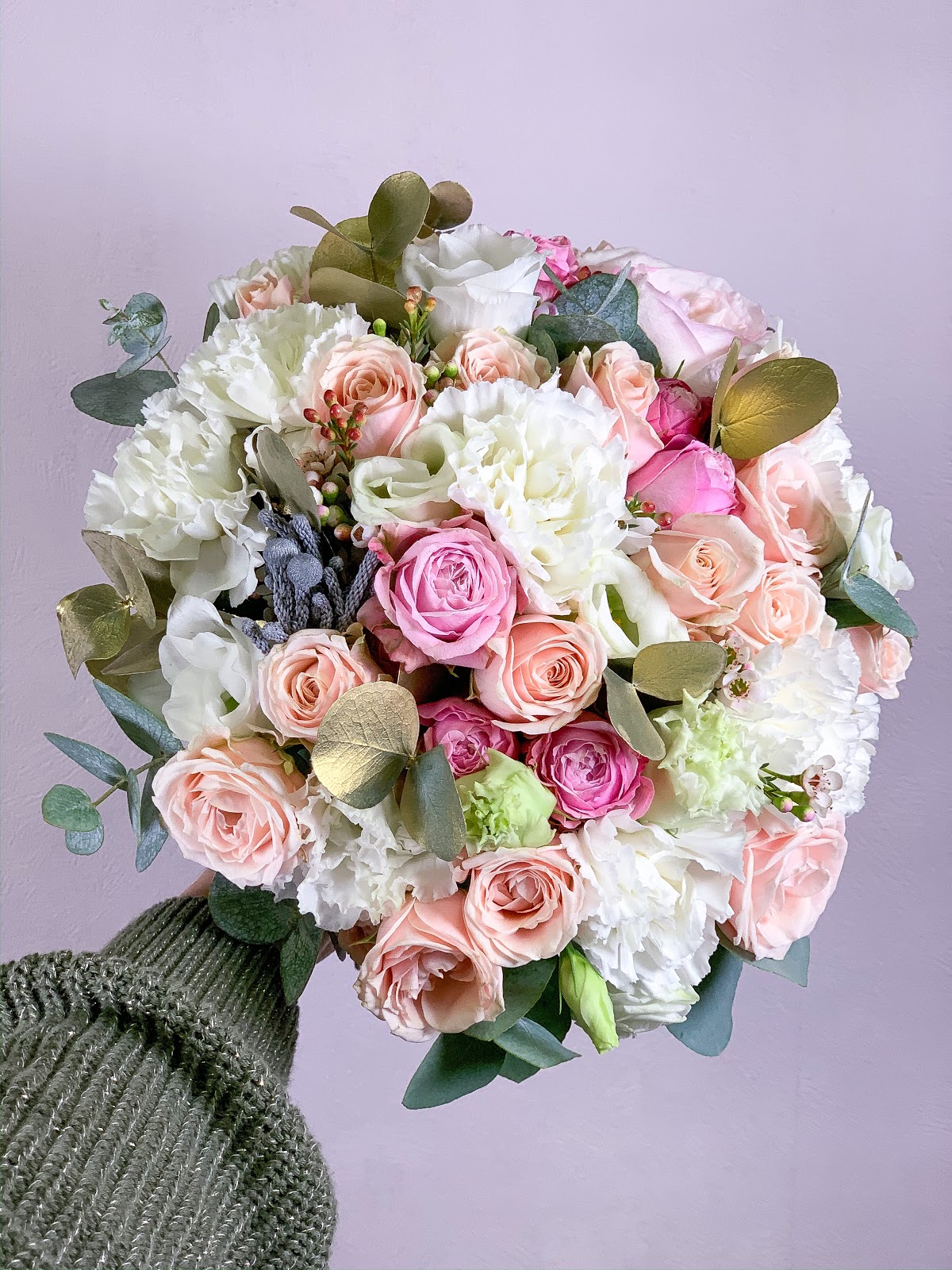 Kleo Flowers студия флористики и декора — кадр 4 из 70