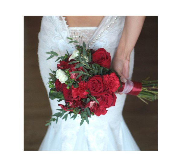 Wedding moments