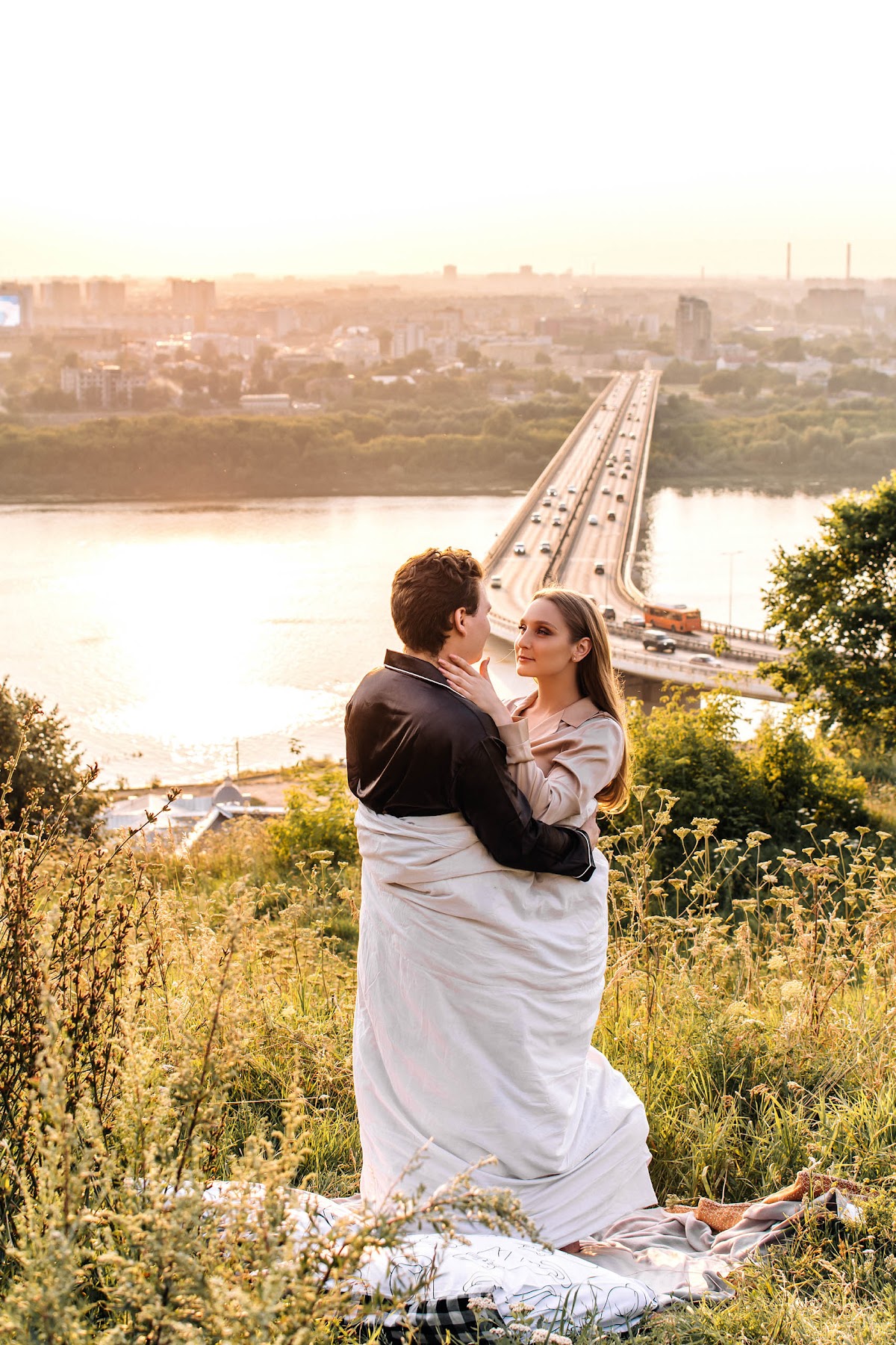 Портфолио: Love story