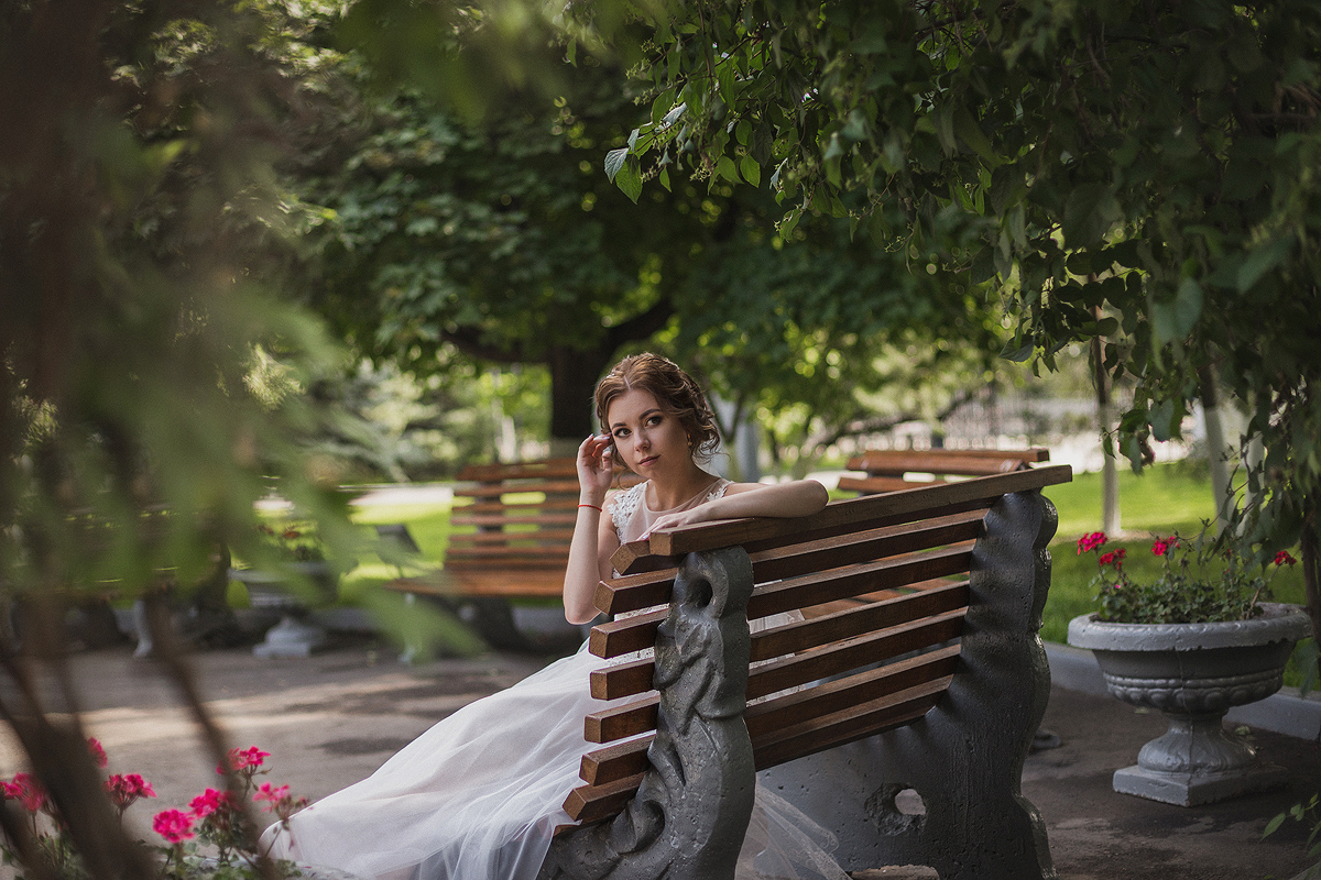 Екатерина и Павел