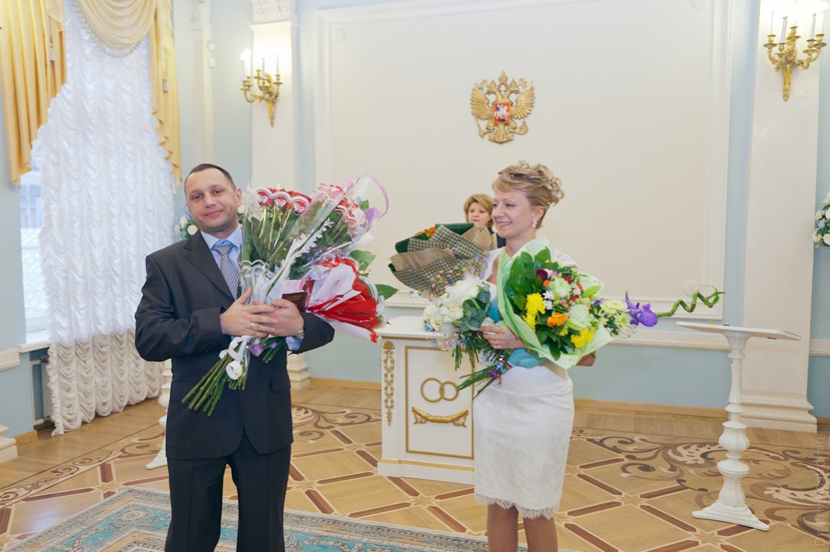 Наталья и Руслан