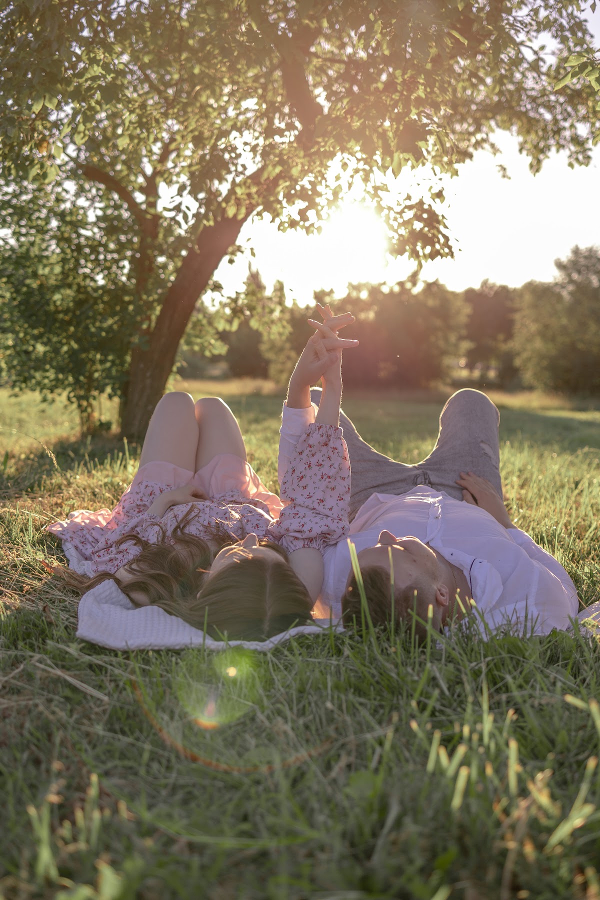 Портфолио: Love story