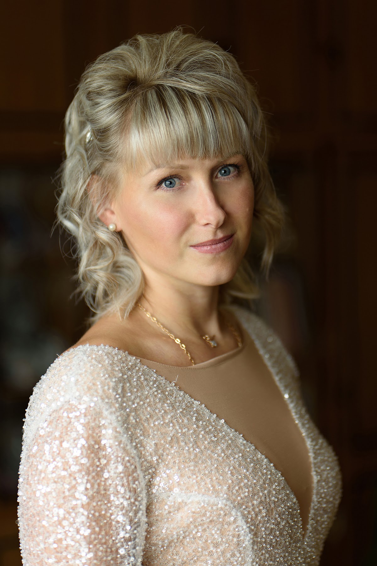 Полина и Александр