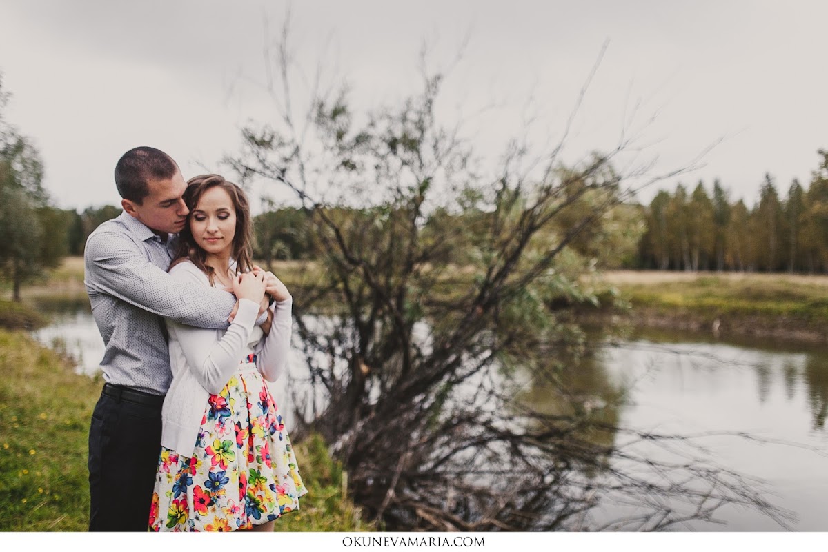 Love story Маруся и Никита