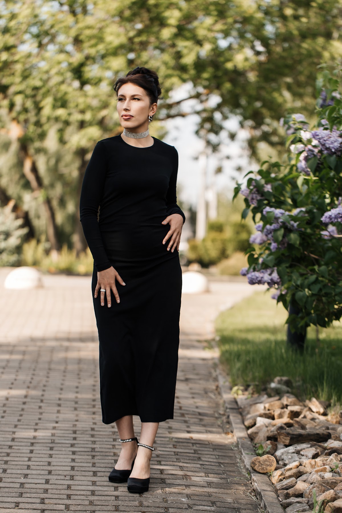 Ведущая Зоя Золотцева