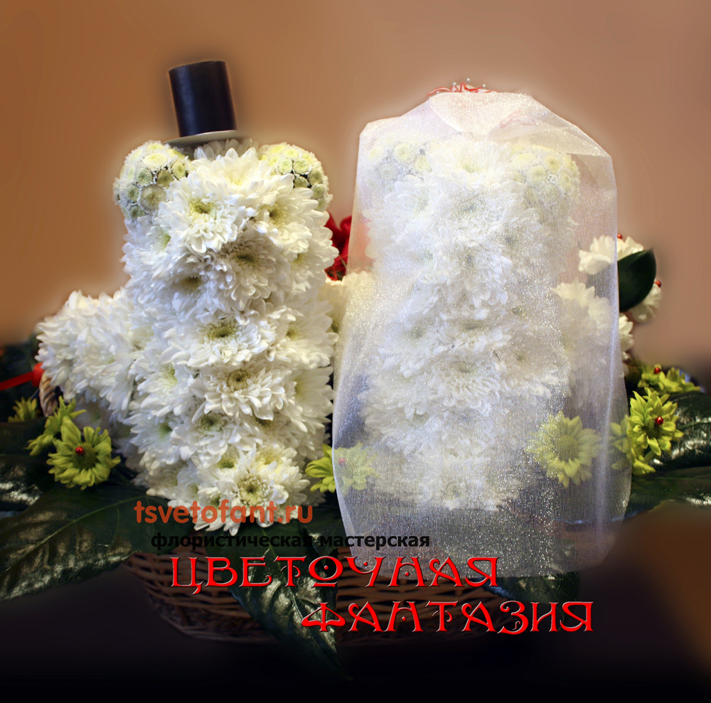 Композиции на столы