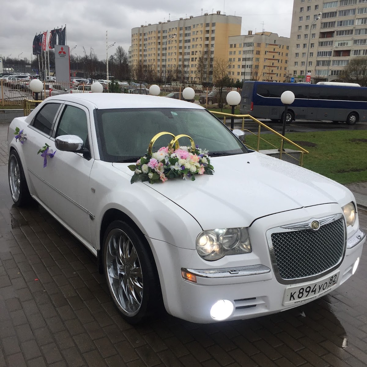 Chryesler 300c HEMI