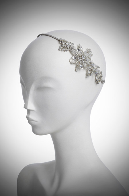 Jenny Packham — украшения для волос 2013