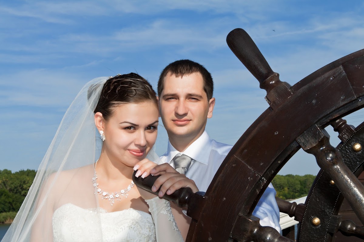 Юлия и Анатолий
