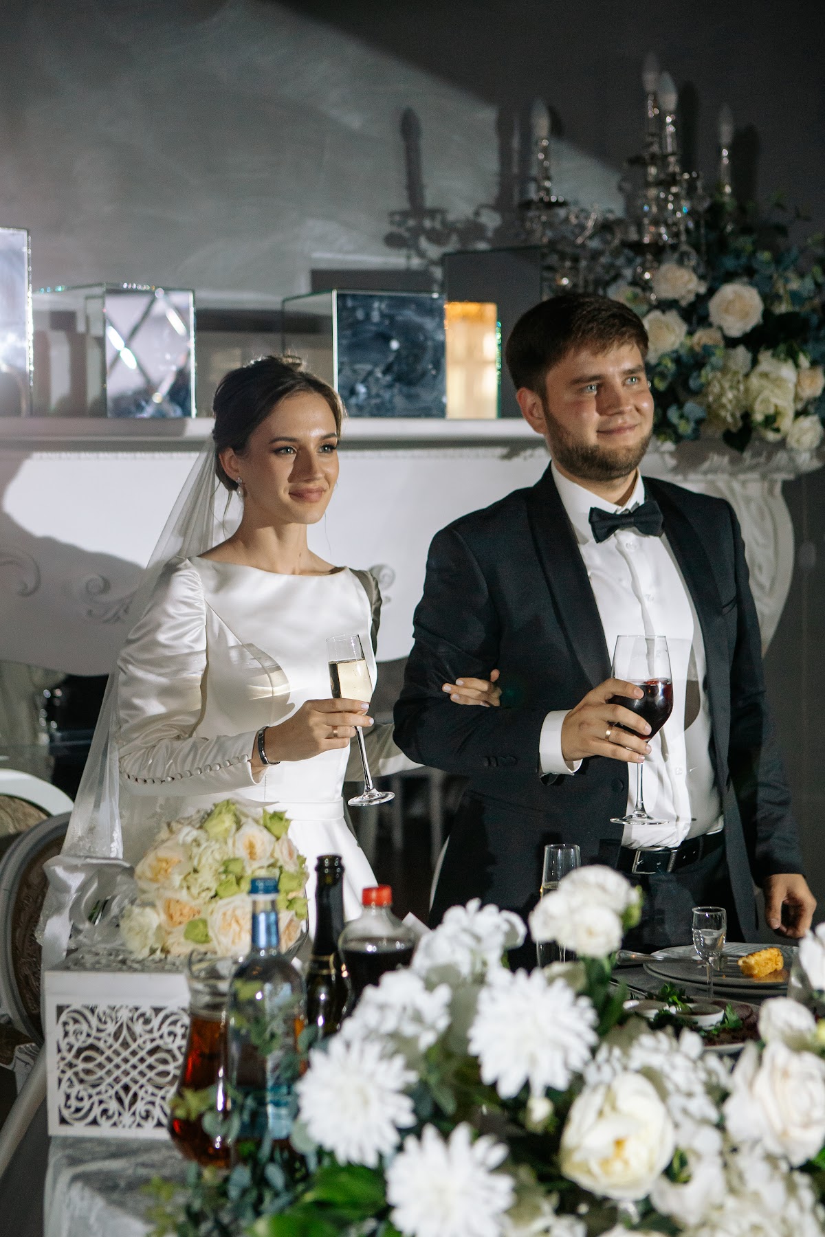 Марк и Алина