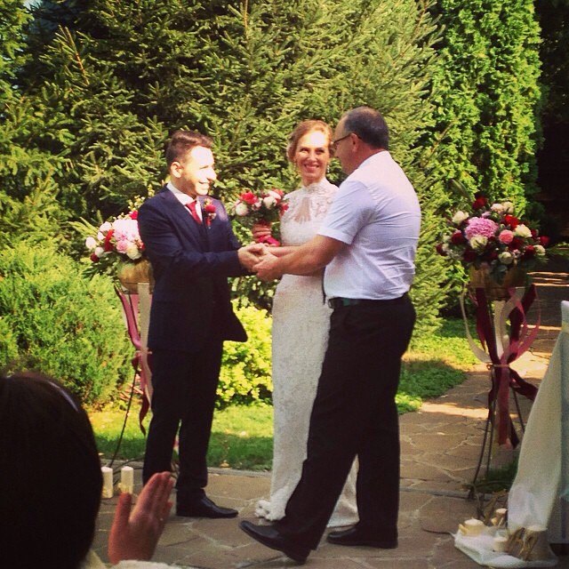 Ольга и Георгий.