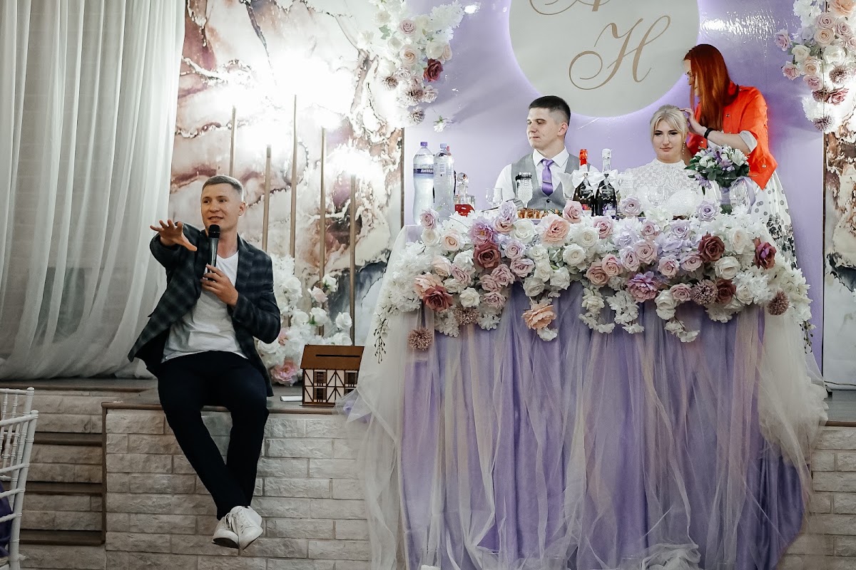Андрей и Нина, лето 2023