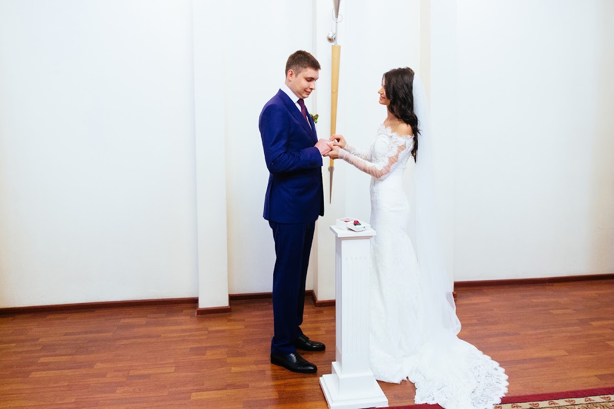 Кристина и Сергей
