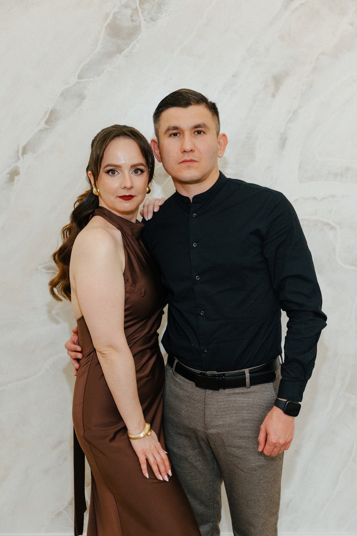 Алина и Александр