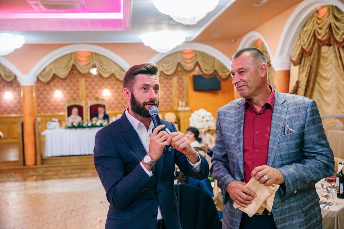 Сергей и Юлия