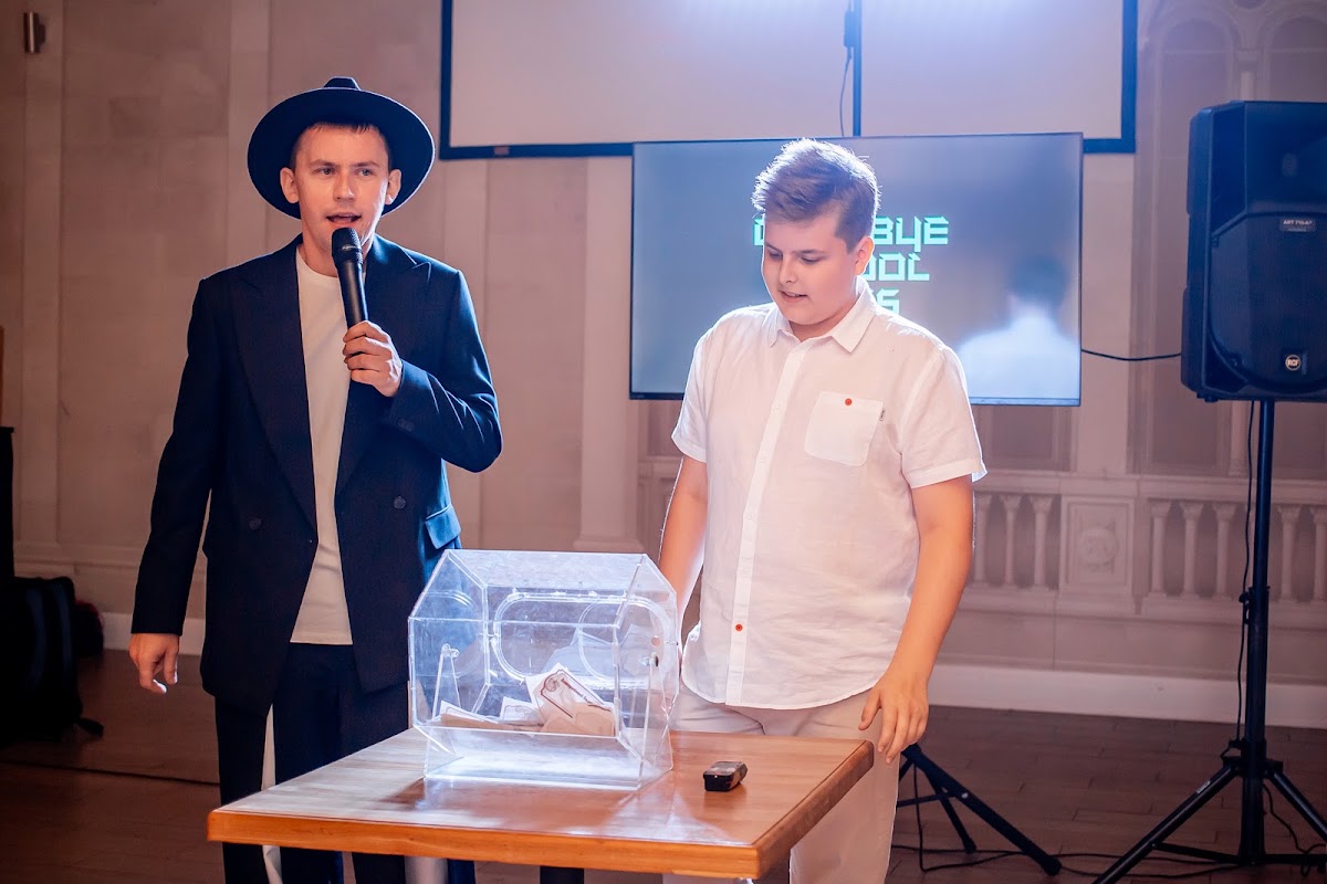 Портфолио: Выпускной