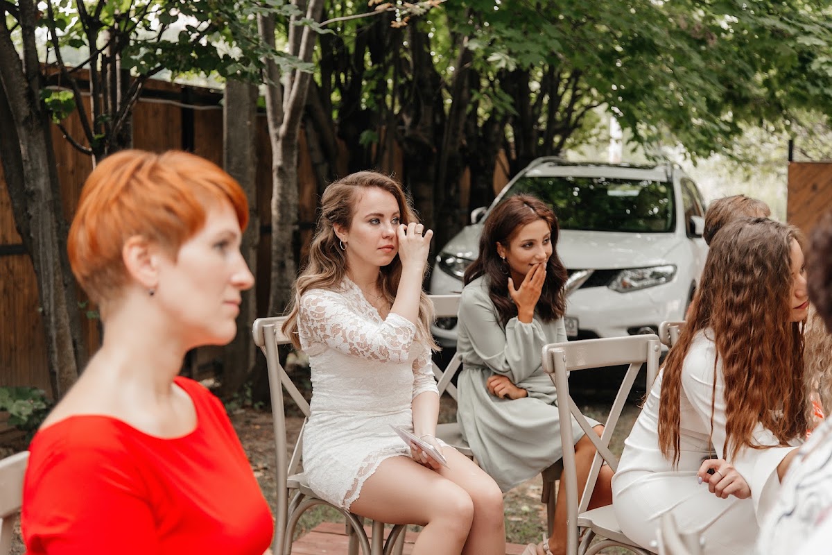 Wedding day
