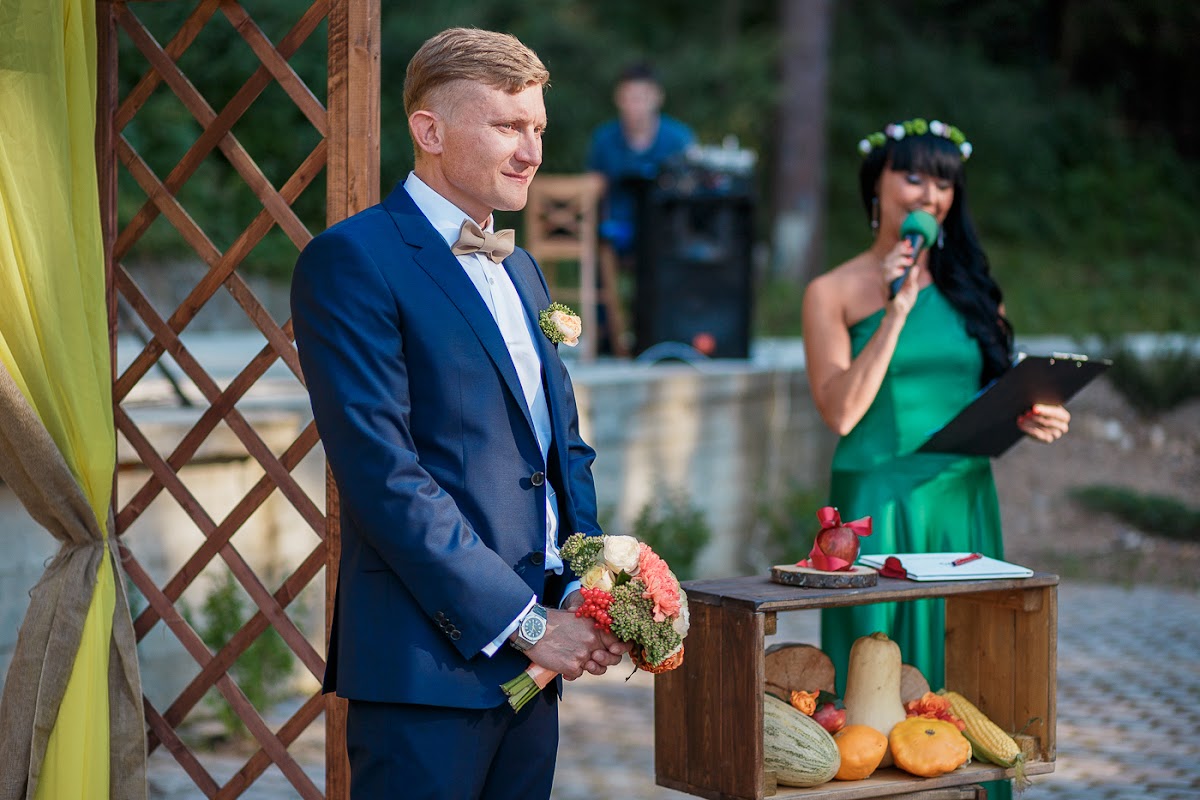 Свадебный отчёт