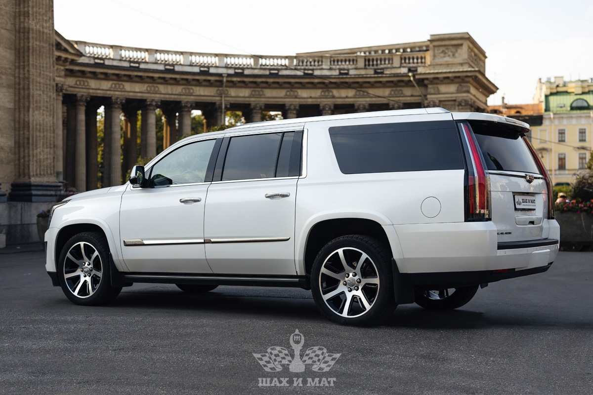 Cadillac Escalade ESV long