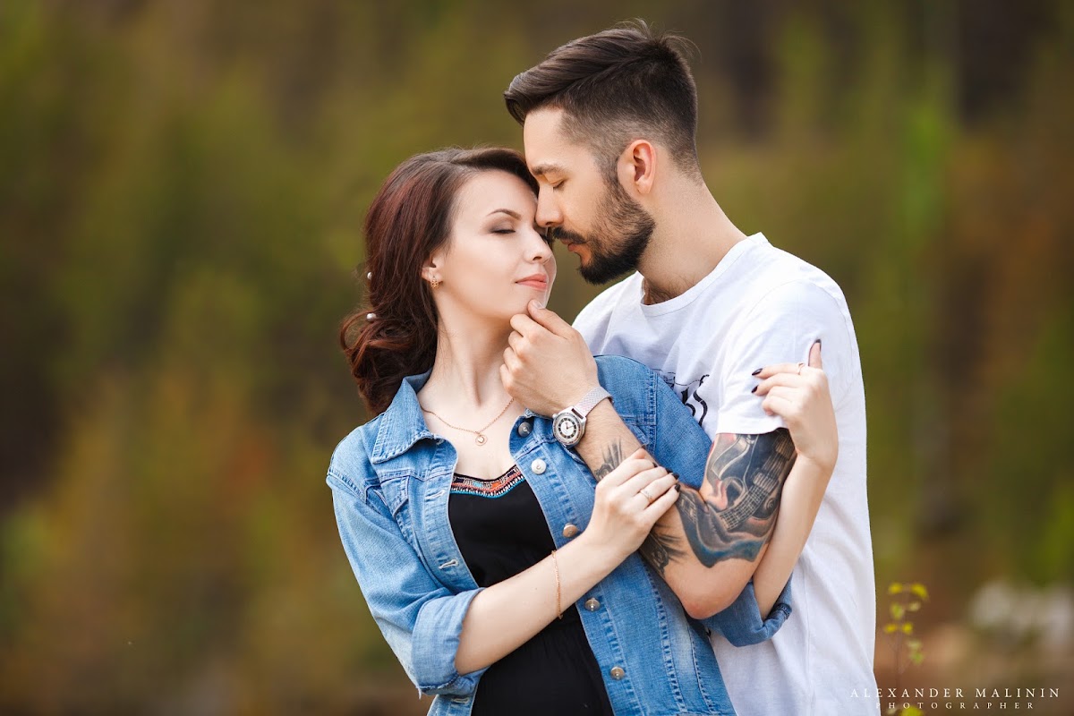 Love Story | Роман и Елена
