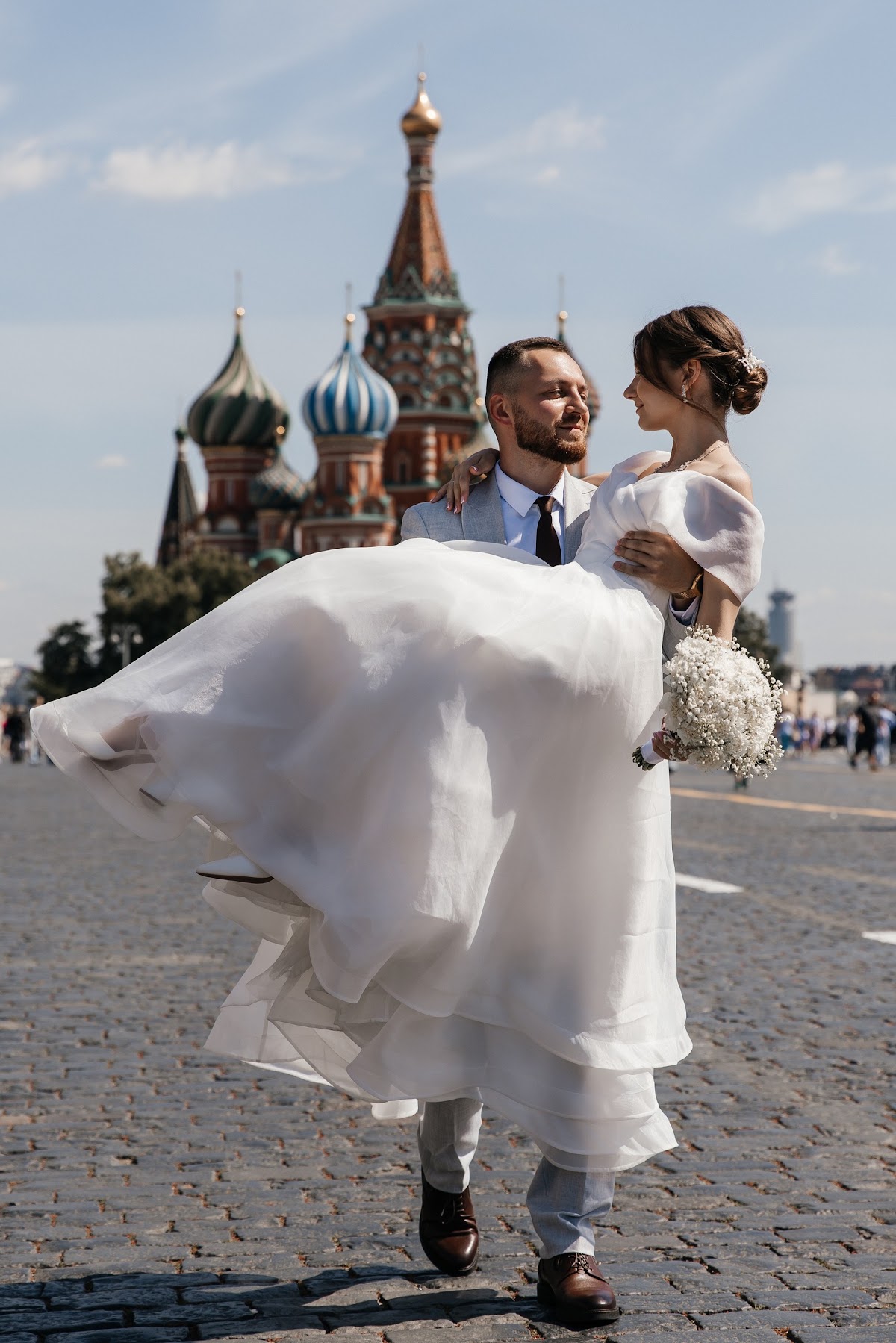 Виктория и Семен