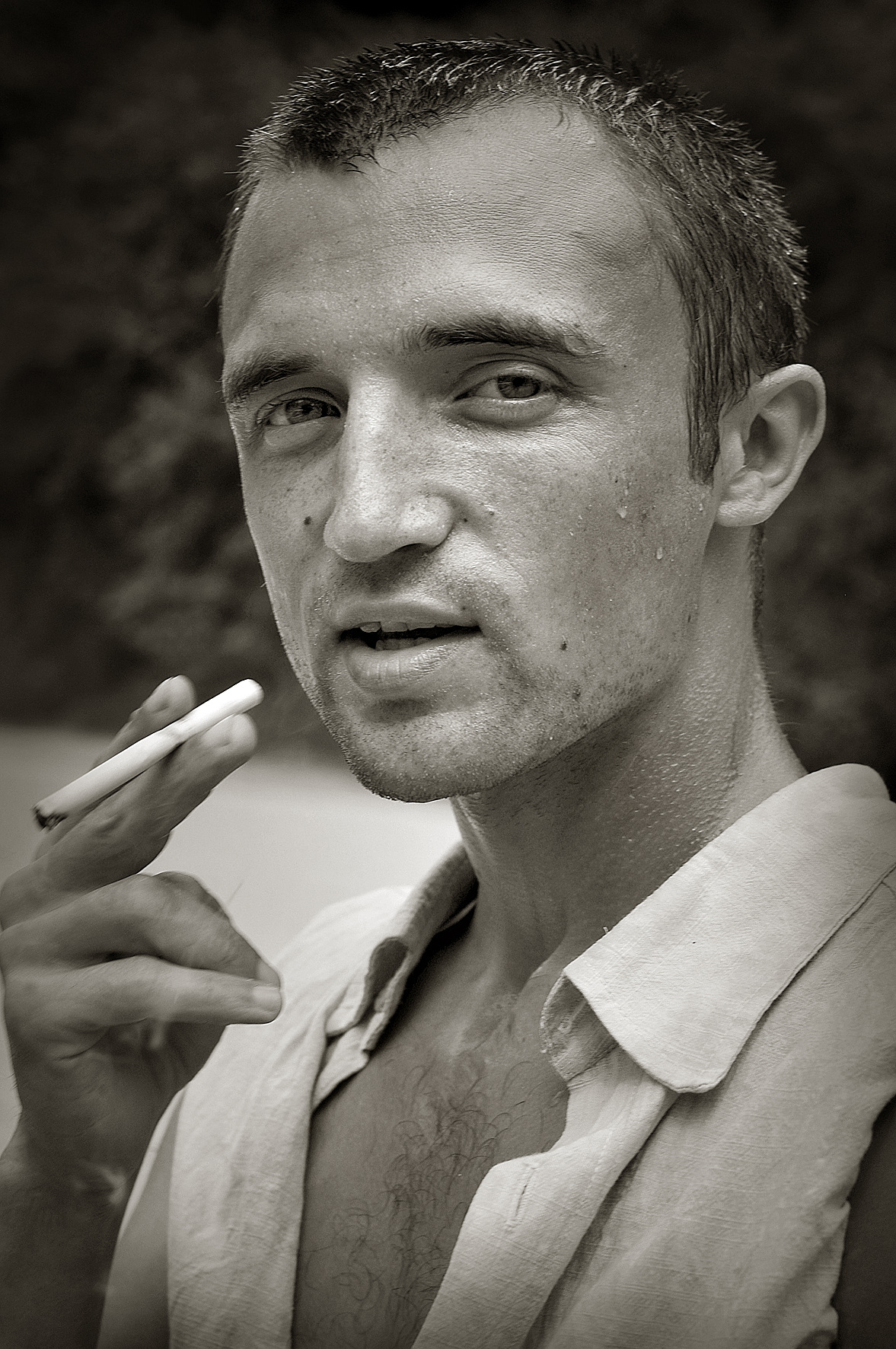 Портреты