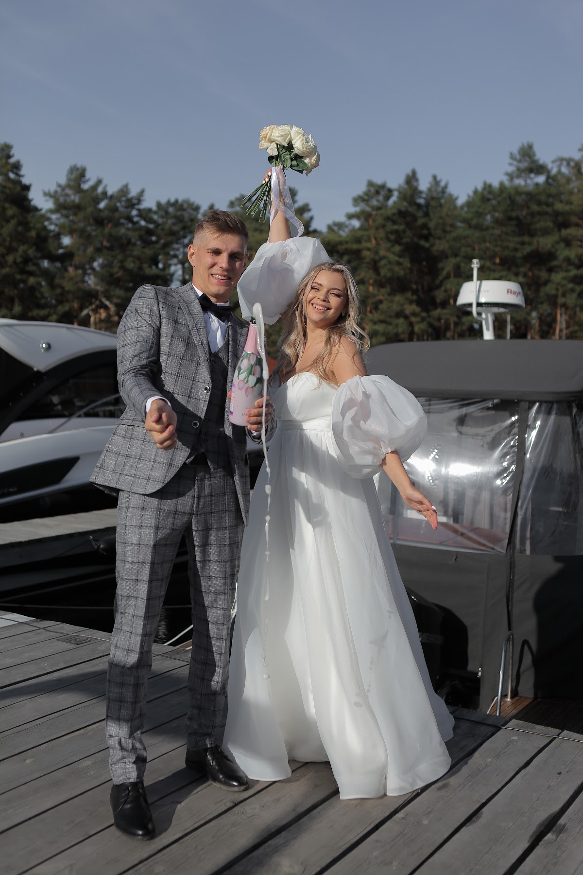 Портфолио: Свадьба