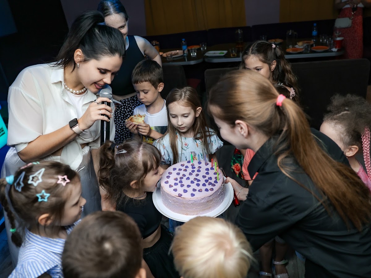 Портфолио: День рождения