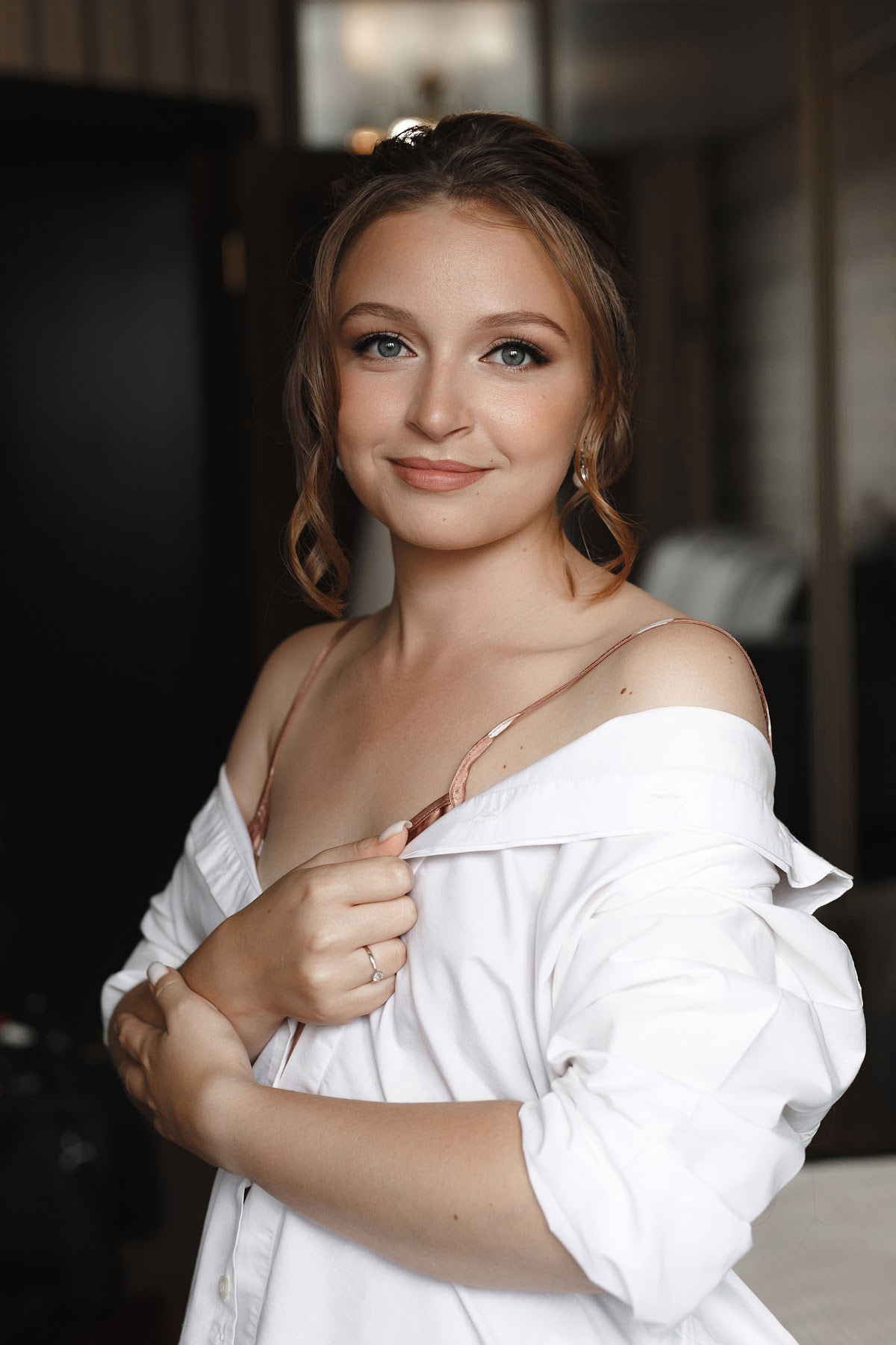 Марина и Николай