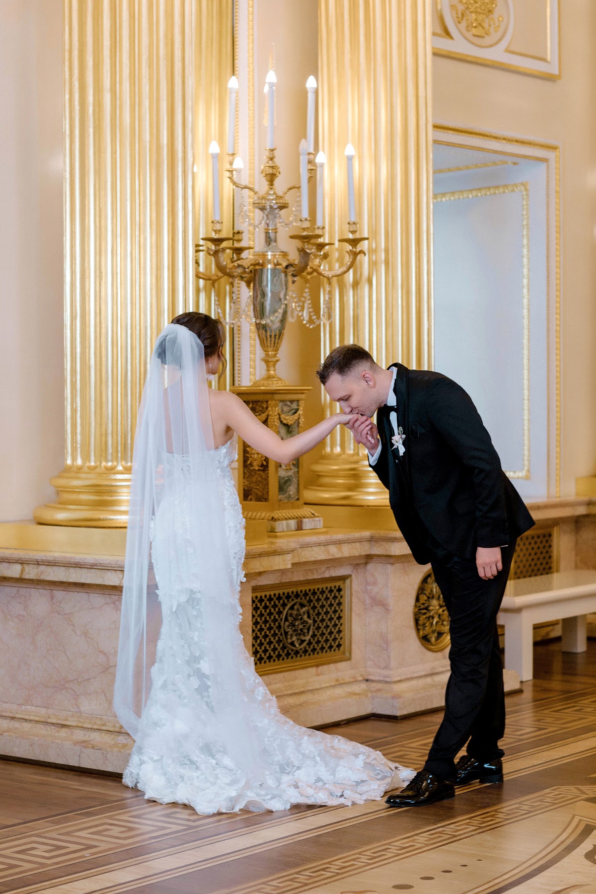 Олеся и Николай