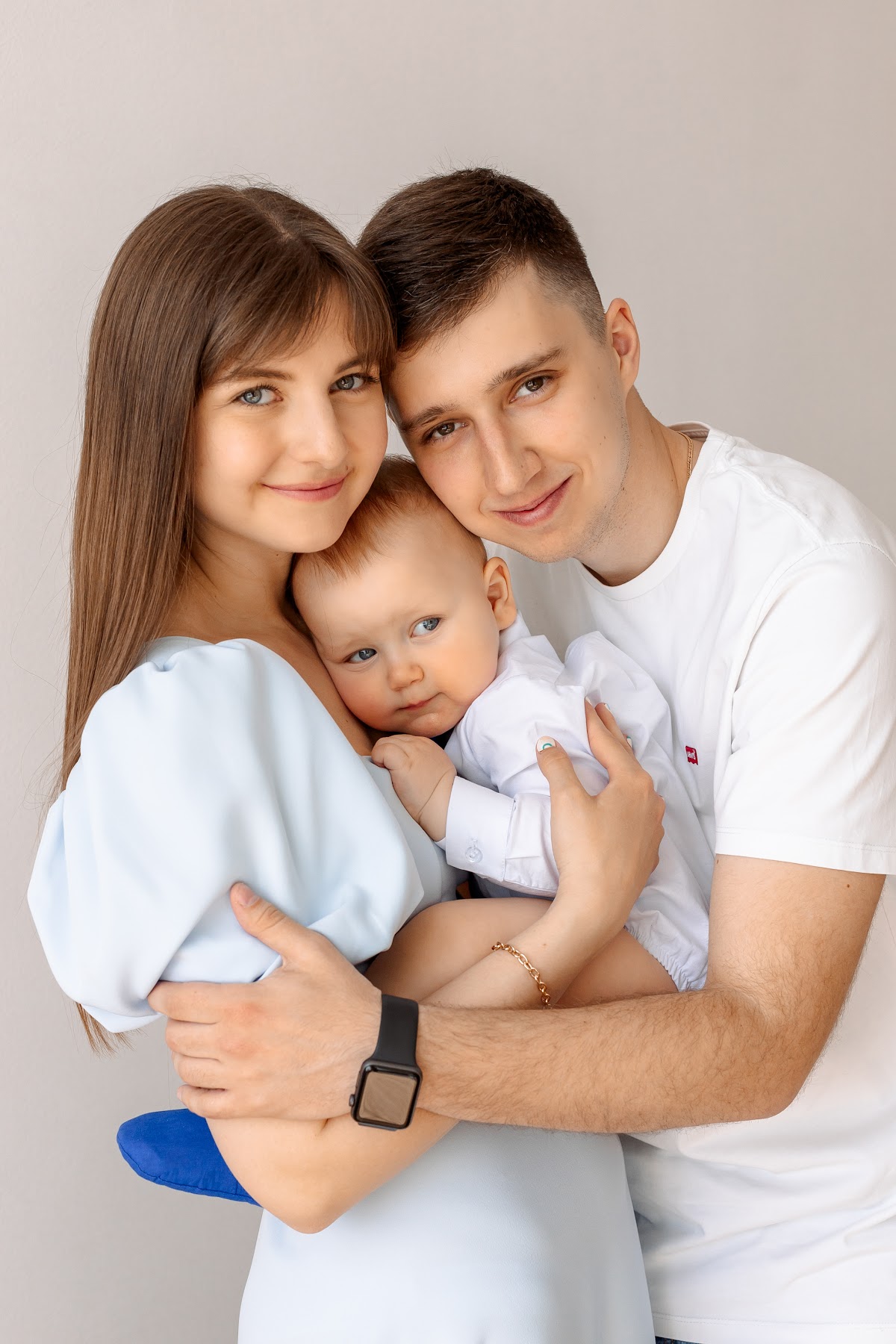 Первый год