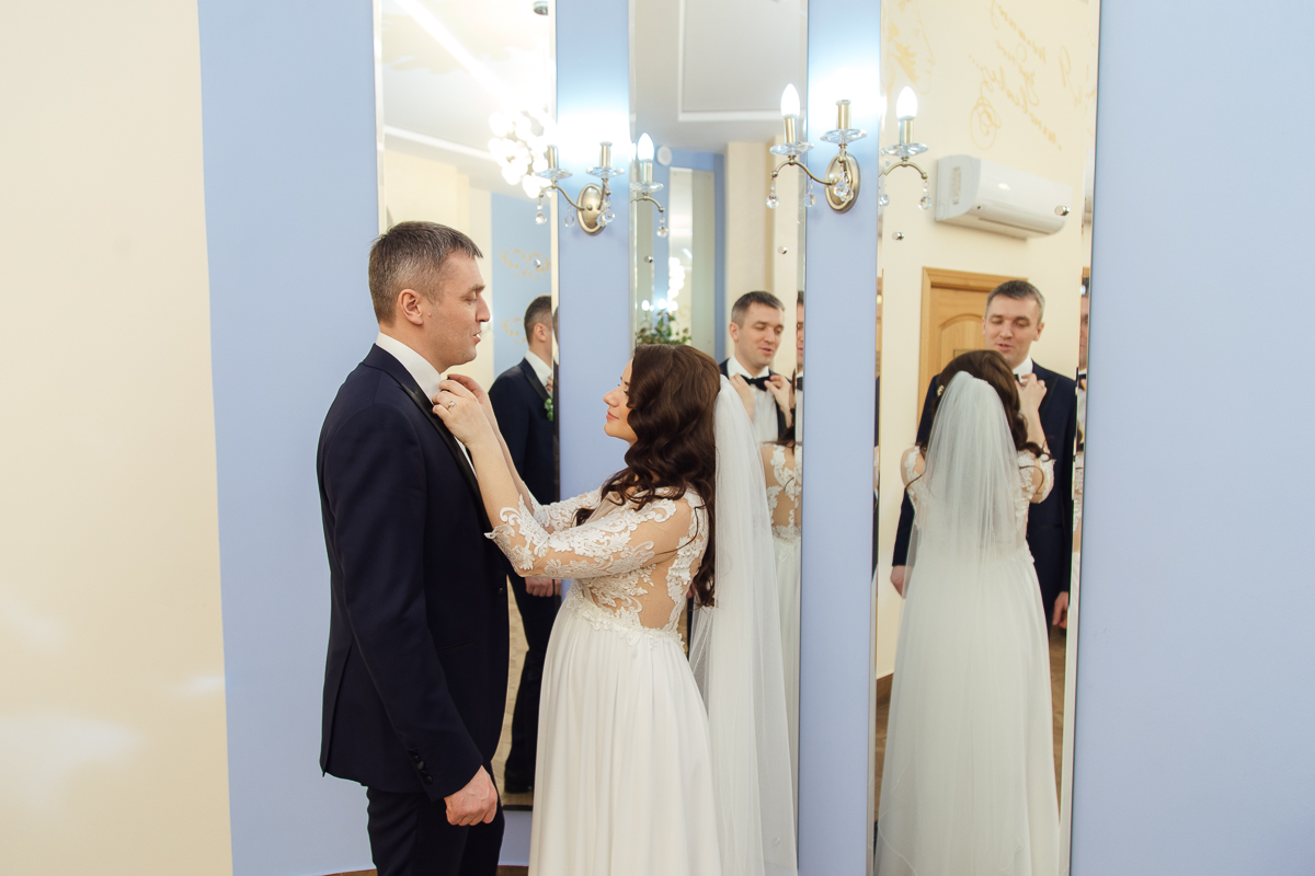 Наталья  и Николай