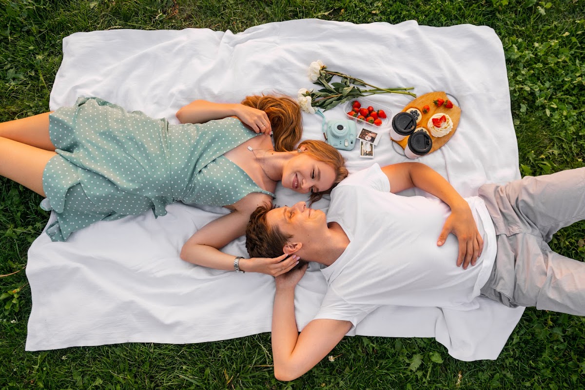 Портфолио: Love story